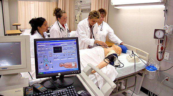 Taking a Peek at State Simulation Regulations